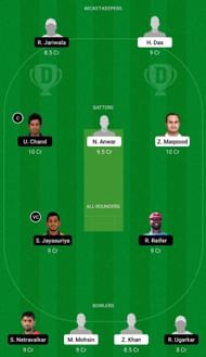 MCS vs SVS Dream11 Fantasy Suggestion #2